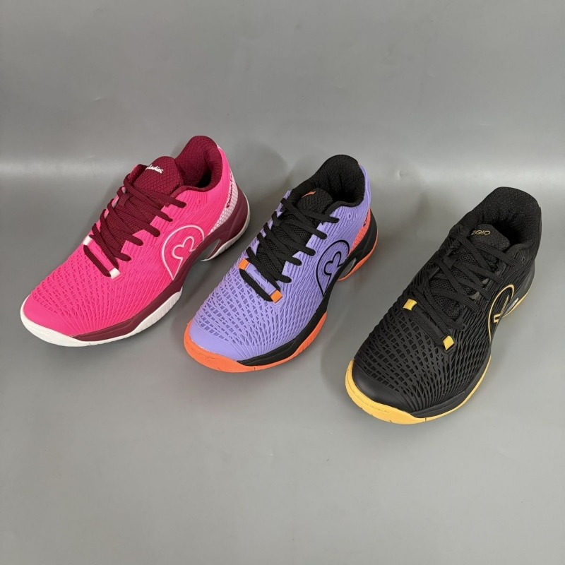 Table Tennis Form - Professionelle Tennisschuhe für Damen, Rutschfest, für