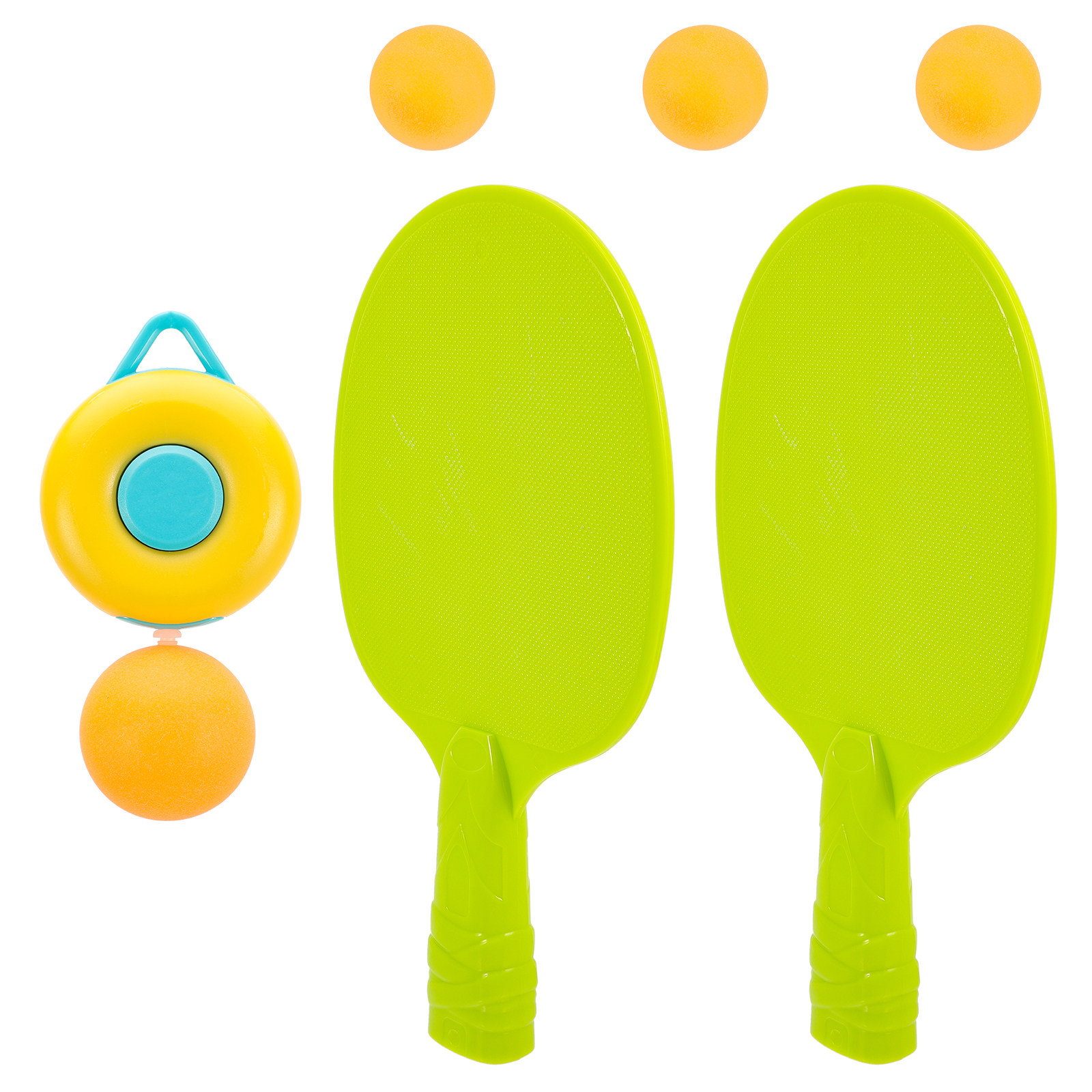 Table Tennis Training - 1 Set Tischtennis-Trainingsset für Kinder und