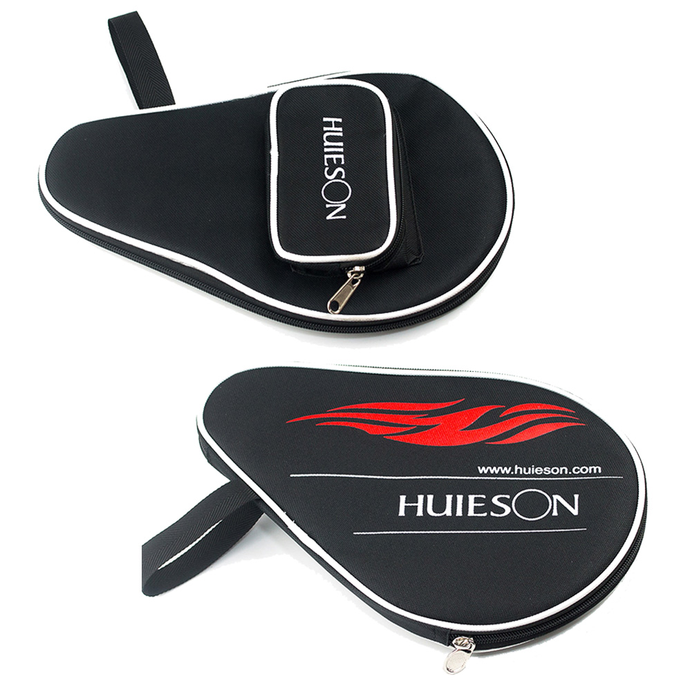 Table Tennis Ace - 1pc 30x20cm Tischtennis schläger Fledermaus tasche