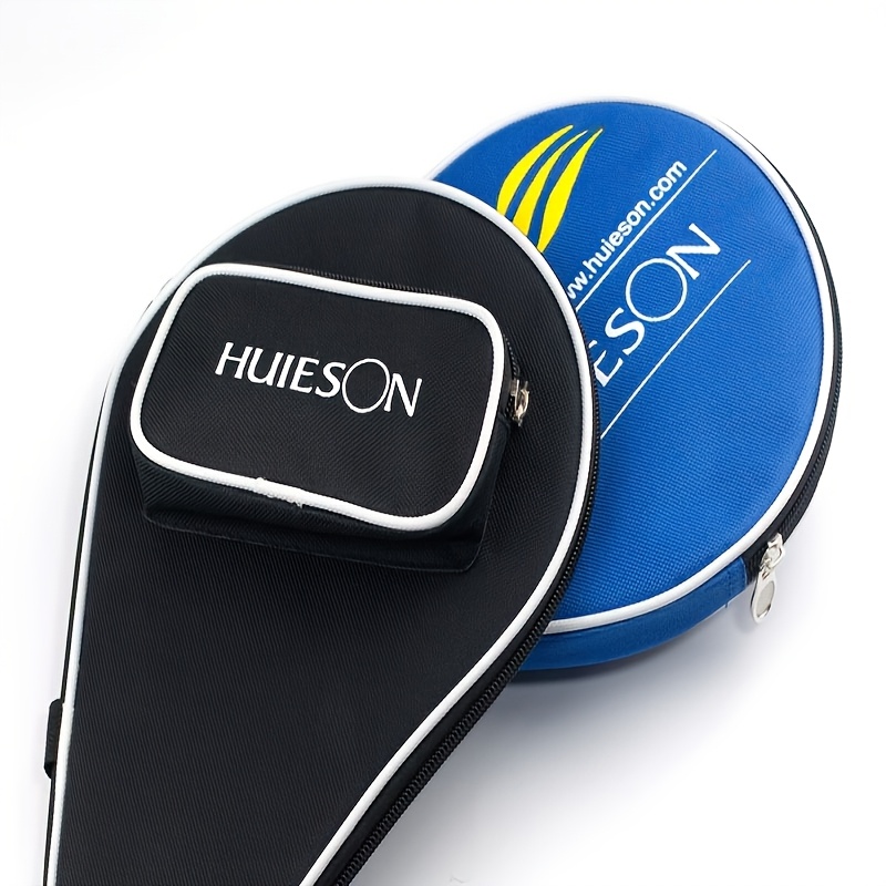 Table Tennis Ace - Tischtennisschläger-Tasche, Tischtennisschläger-Schutzhülle, Tischtennis-Zubehör
