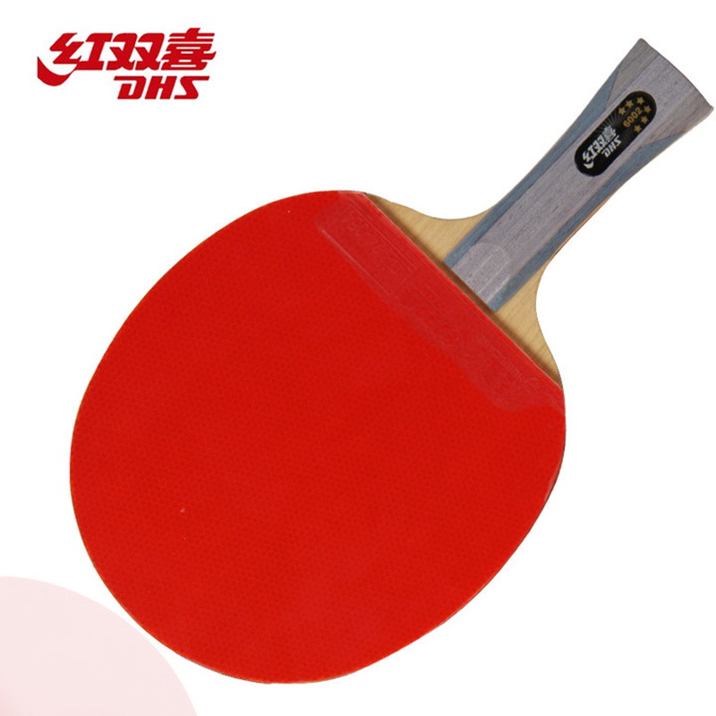 Table Tennis History - DHS 6 Star 6002 6006 Tischtennisschläger