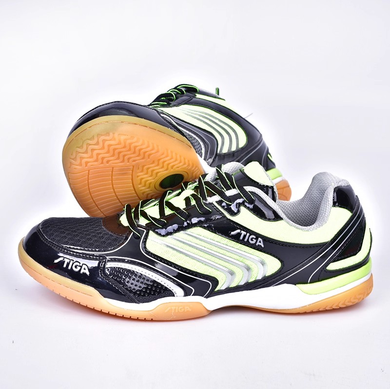 Table Tennis Athlete - Neue Tischtennis Schuhe Unisex Tischtennis Turnschuhe