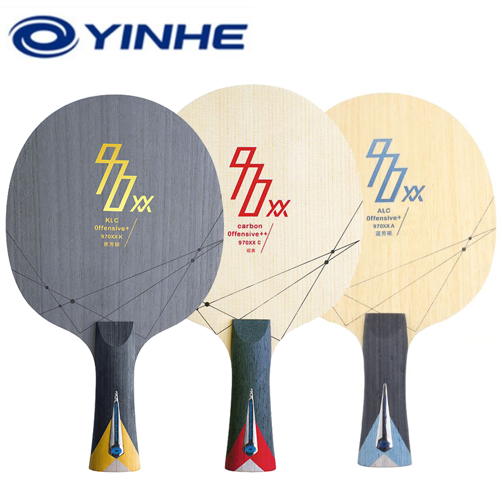 Table Tennis Yasaka - Yinhe 970xx Tischtennis klinge alc klc