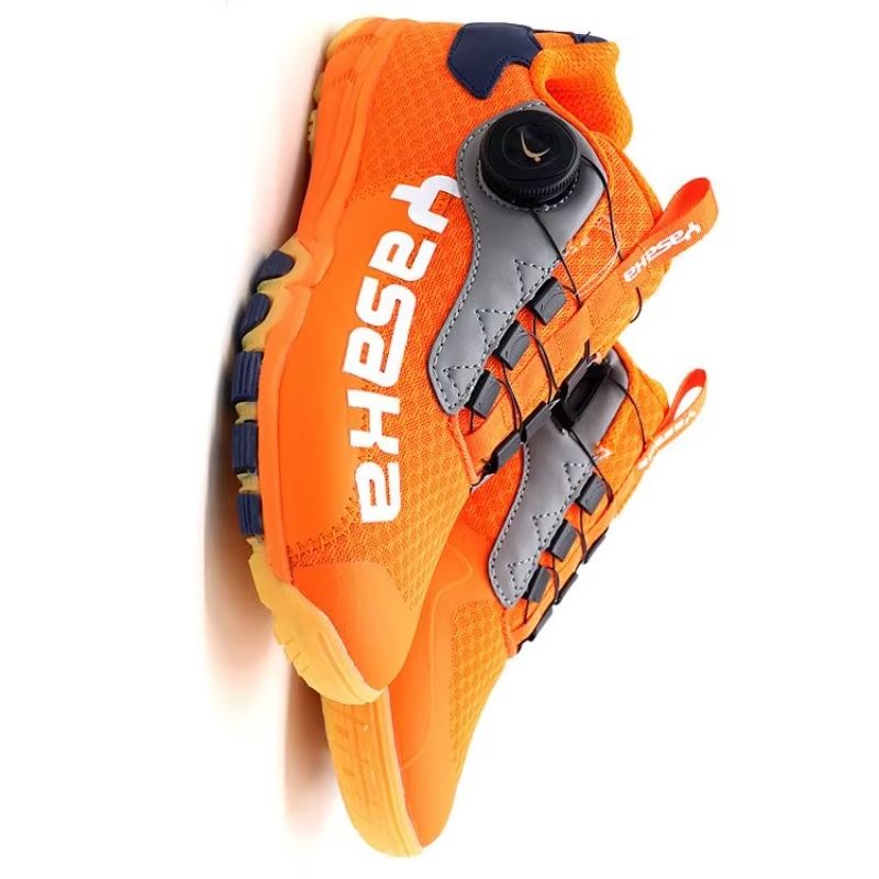Table Tennis Athlete - Klassische Marken-Badmintonschuhe: Bequeme, Atmungsaktive Sportschuhe, Professionelle