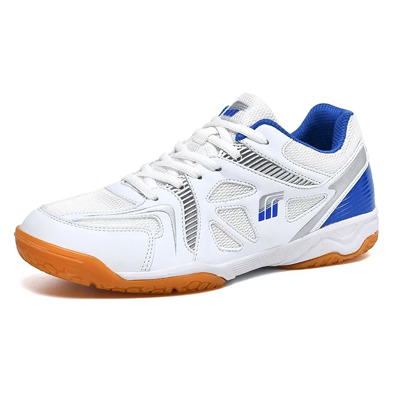 Table Tennis Athlete - Professionelle Tischtennisschuhe für Herren, Outdoor-Training, Ping-Pong,