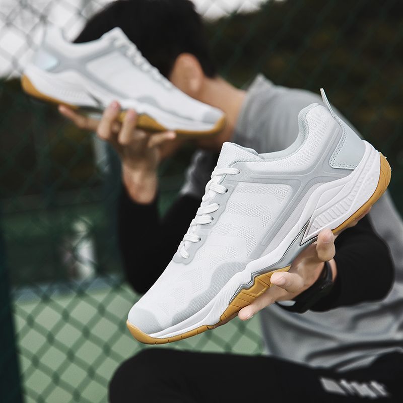 Table Tennis Form - 2026 Neue Luxus-Tennisschuhe für Herren, Rutschfeste