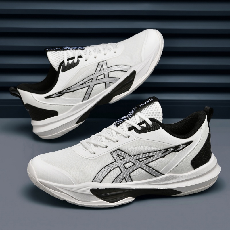 Table Tennis Height - Badminton-Schuhe für Herren und Damen, Tischtennis-Schuhe