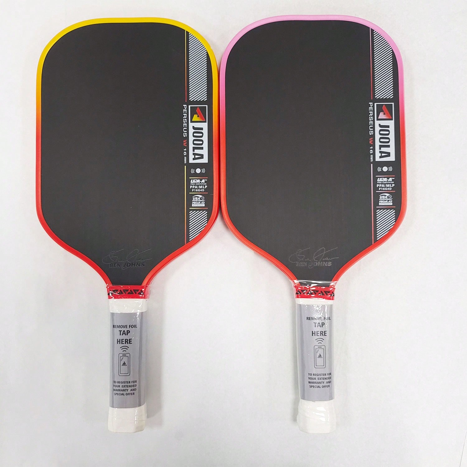 Table Tennis How To Play - JOOLA Pro V Enhanced Tischtennisschläger -
