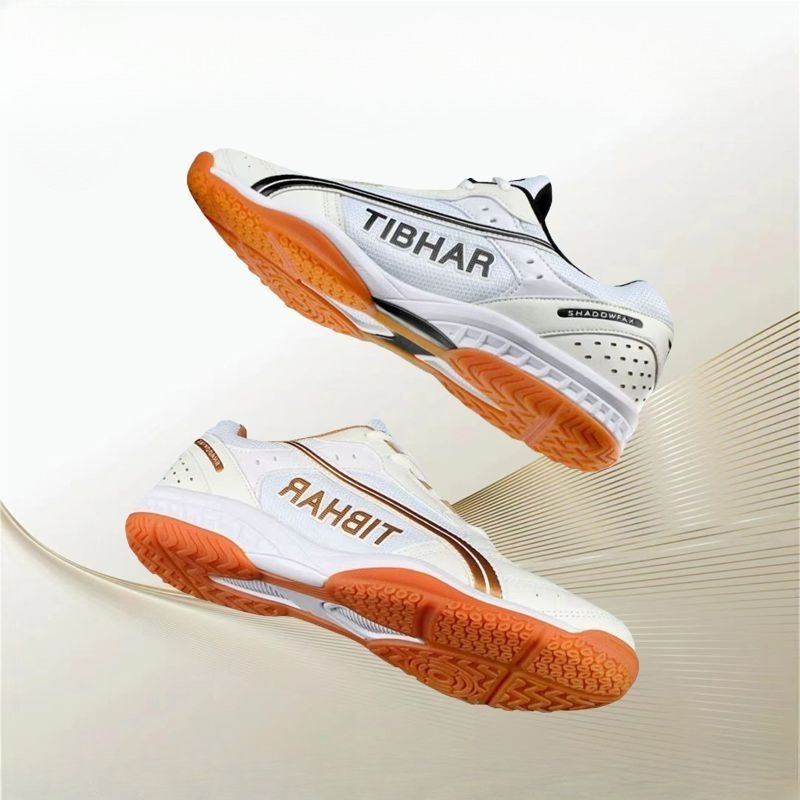 Table Tennis Athlete - Bestseller Herren Tischtennisschuhe Hallenschuhe Herren Professionelle