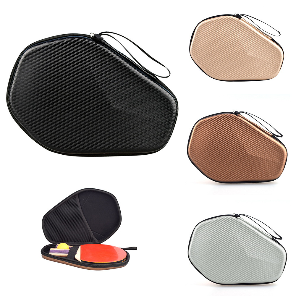 Table Tennis Ace - 1pc Tischtennis Schläger Fall Tasche Pingpong
