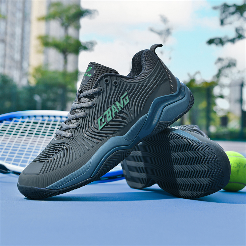 Table Tennis Athlete - Klassische Marken-Tennisschuhe mit Komfort und Rutschfestigkeit,