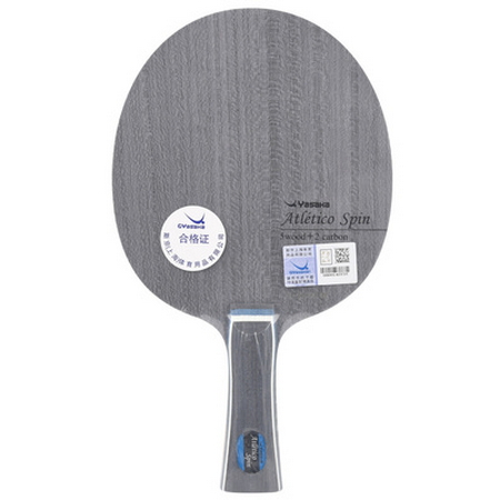 Table Tennis Athlete - Yasaka Athlete Spin Tischtennisschläger