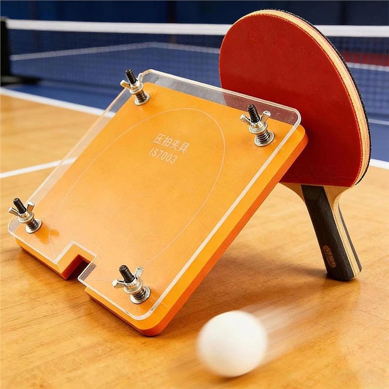 AEF6-Tischtennisschläger-Press – Table Tennis Tournament Bewertung und Preis