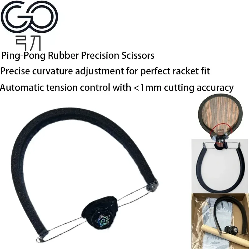 Tischtennis Gummi Manuelle Cut – Table Tennis Form Bewertung und Preis