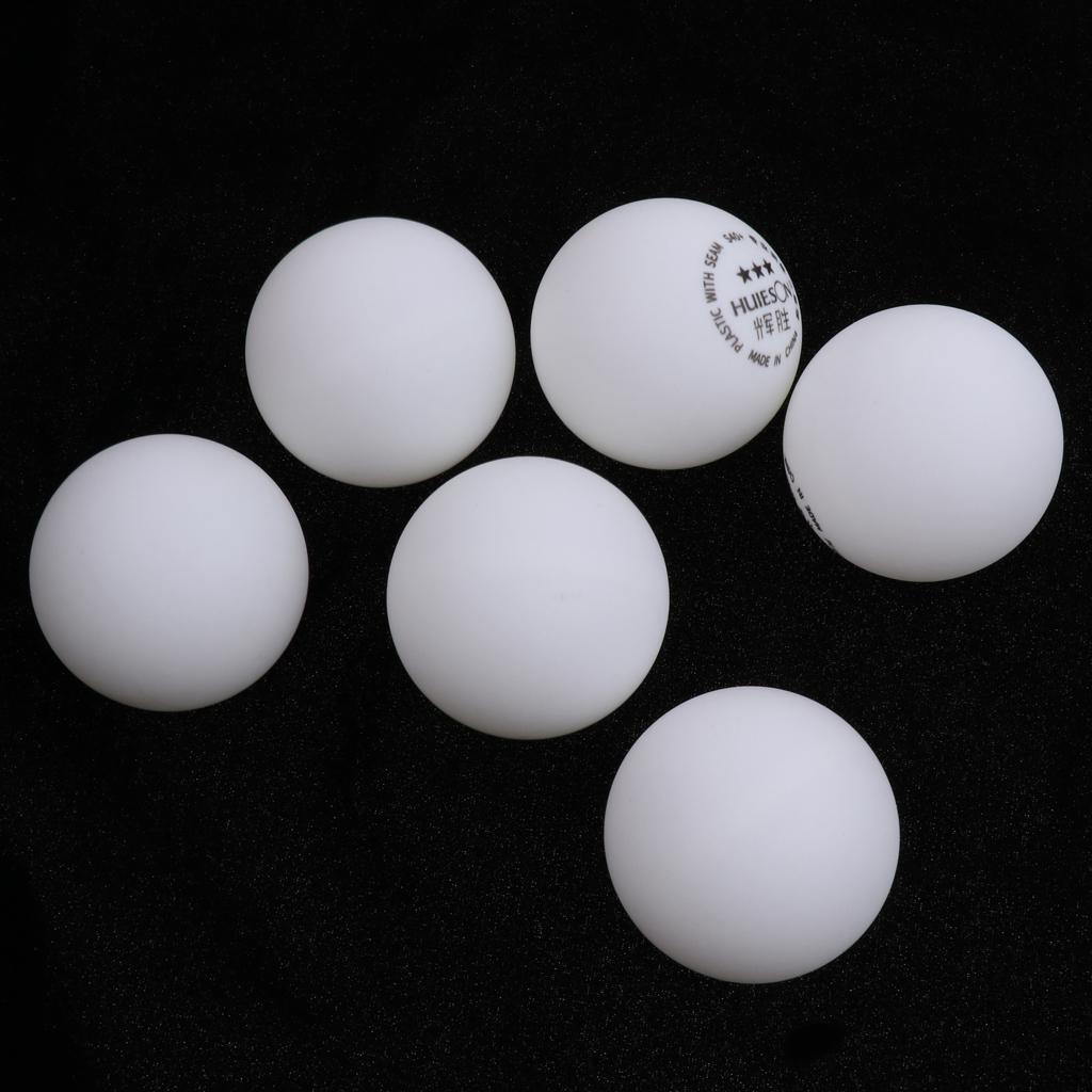 Drei-Sterne-Tischtennisbälle A – Table Tennis Athlete Bewertung und Preis