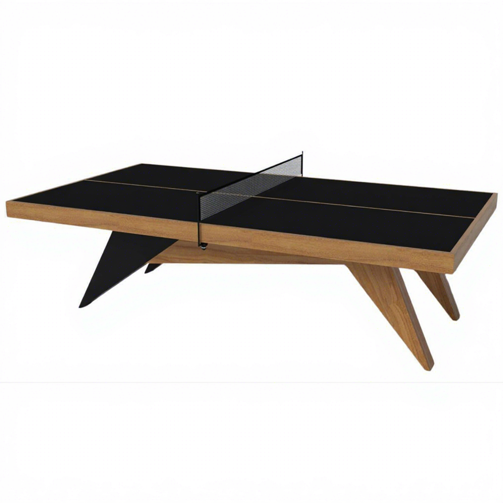 Robuster Moderner Indoor-Tisch – Table Tennis Tournament Bewertung und Preis