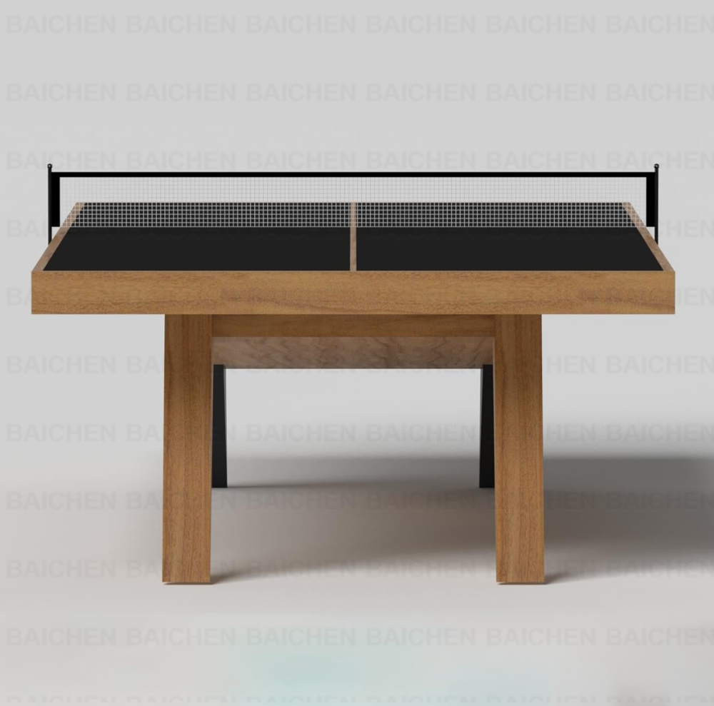 Robuster Moderner Indoor-Tisch – Table Tennis Tournament Bewertung und Preis