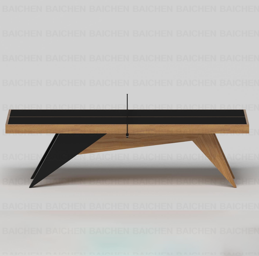 Robuster Moderner Indoor-Tisch – Table Tennis Tournament Bewertung und Preis