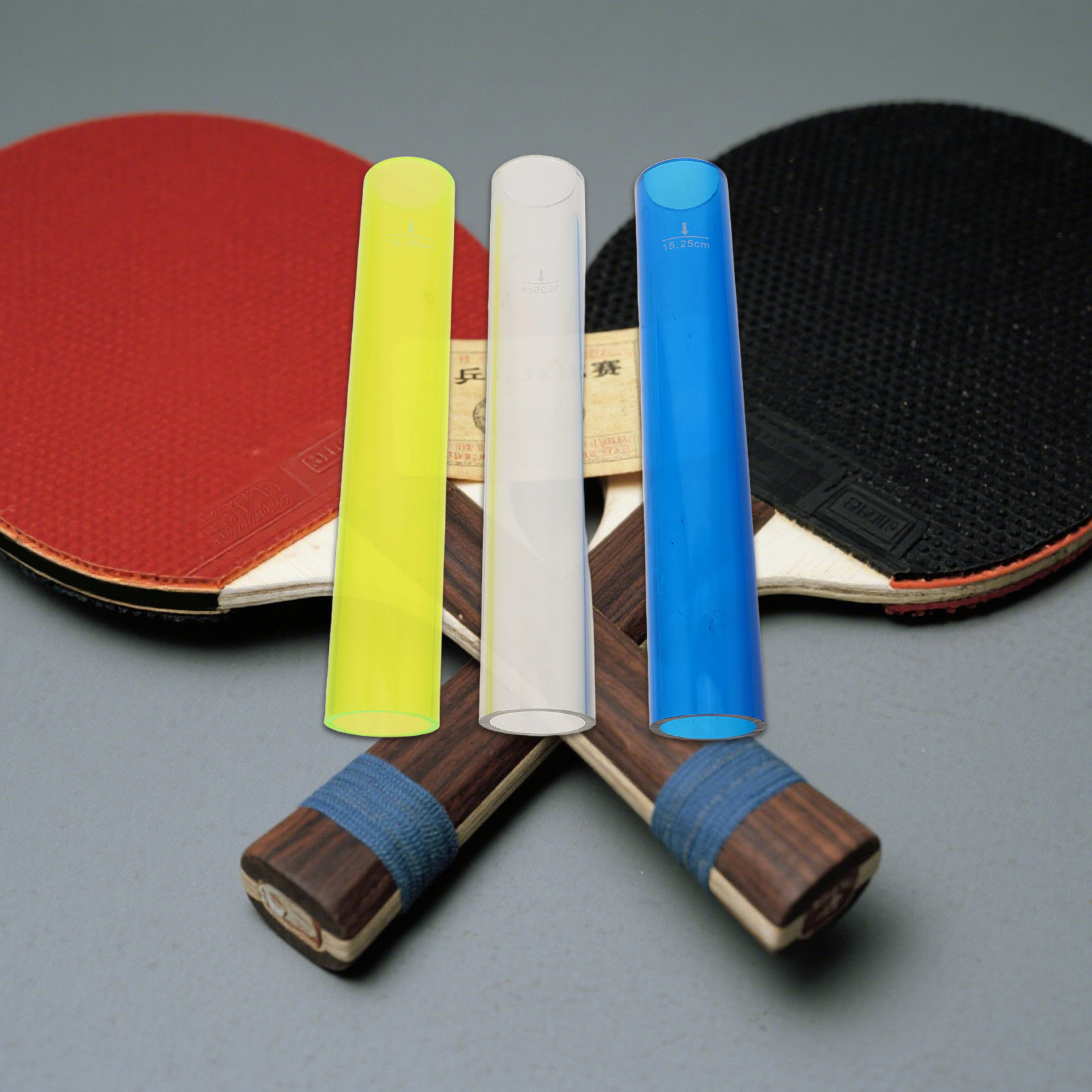 3-teiliger Tischtennisschläger – Table Tennis Tournament Bewertung und Preis