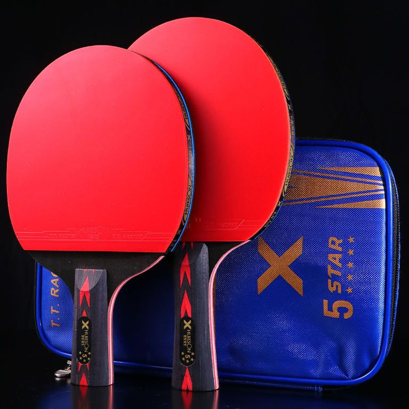 Huieson 5/6 Star Tischtennissc – Table Tennis Ace Bewertung und Preis