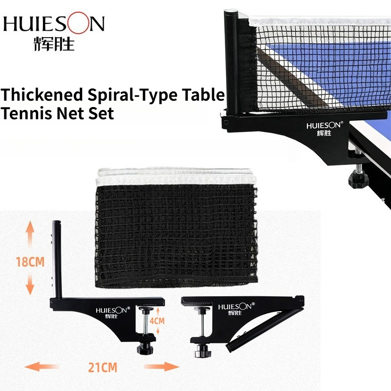 HUIESON Verdicktes Spiralförmi – Table Tennis Barrier Bewertung und Preis