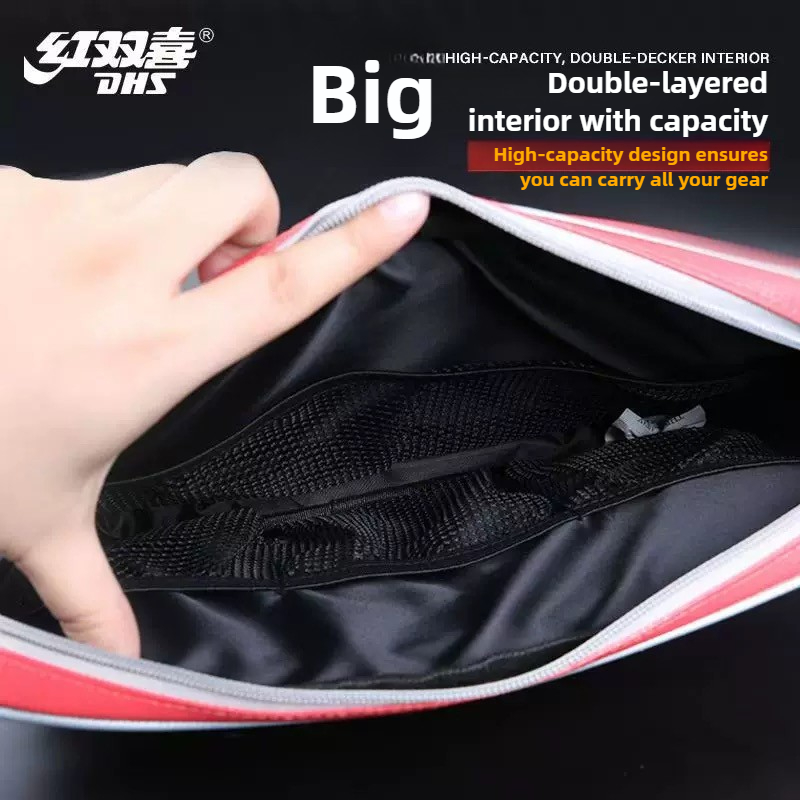 DHS Tischtennisschläger-Hülle, – Table Tennis Ace Bewertung und Preis