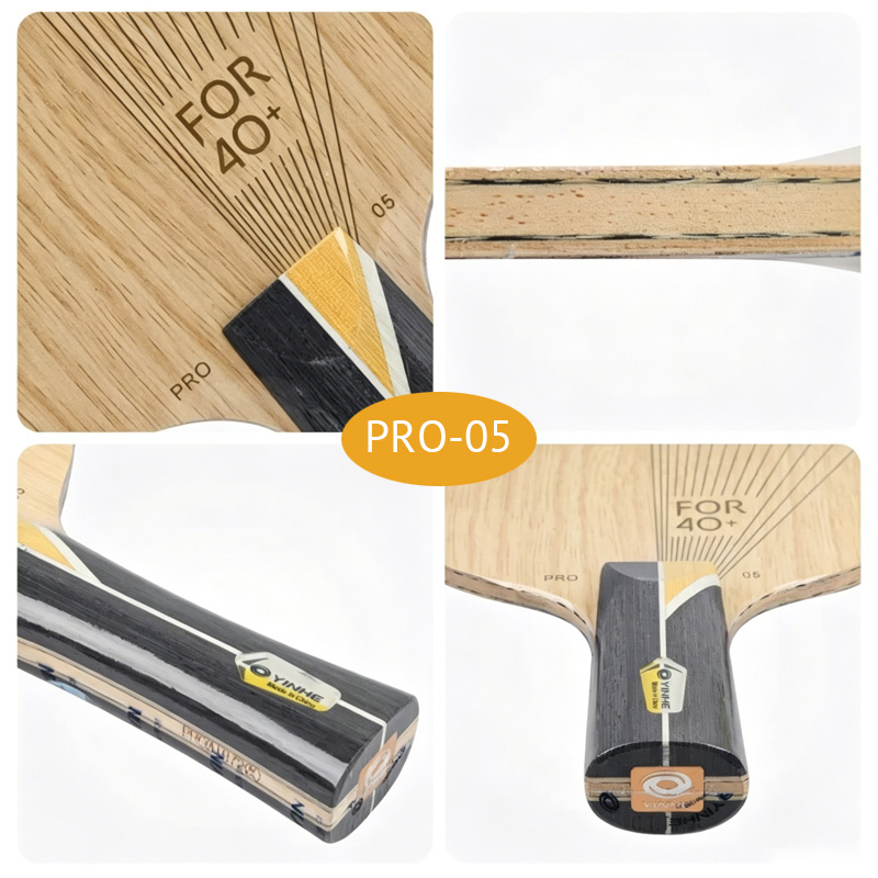YINHE PRO Serie Tischtennissch – Table Tennis Yasaka Bewertung und Preis