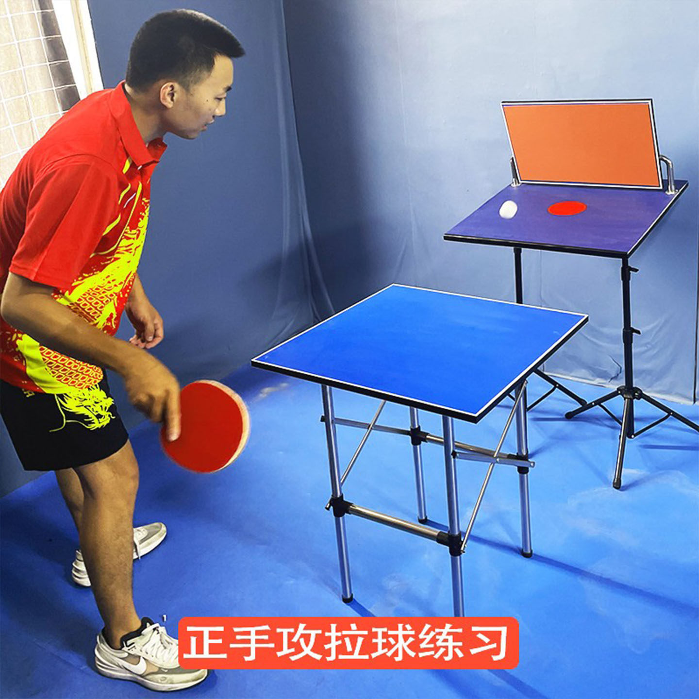Tischtennis-Trainer-Rebound-Bo – Table Tennis Training Bewertung und Preis