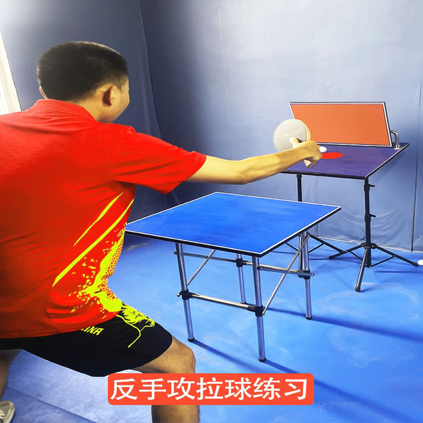 Tischtennis-Trainer-Rebound-Bo – Table Tennis Training Bewertung und Preis