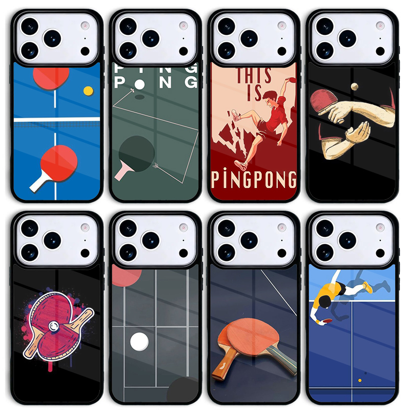 Tischtennis-Sport-Handyhülle f – Table Tennis Quotes Bewertung und Preis