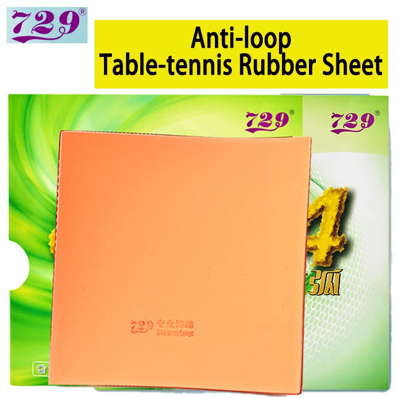 729 Friendship 804 Tischtennis – Table Tennis Athlete Bewertung und Preis