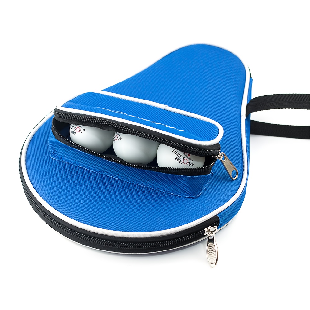 Tischtennisschläger-Tasche, Ti – Table Tennis Ace Bewertung und Preis