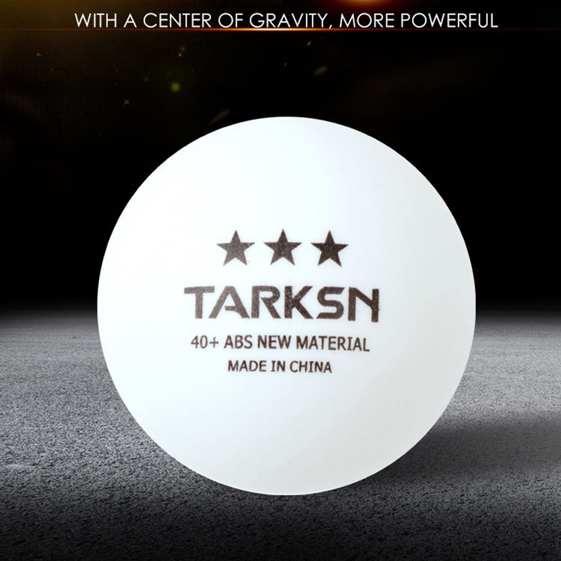 Tarksn 3 Sterne Tischtennisbäl – Table Tennis Tournament Bewertung und Preis