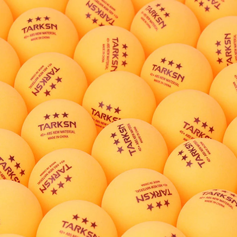 Tarksn 3 Sterne Tischtennisbäl – Table Tennis Tournament Bewertung und Preis