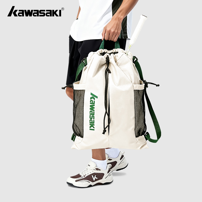 Kawasaki NEUE Badmintontasche  – Table Tennis Japan Bewertung und Preis