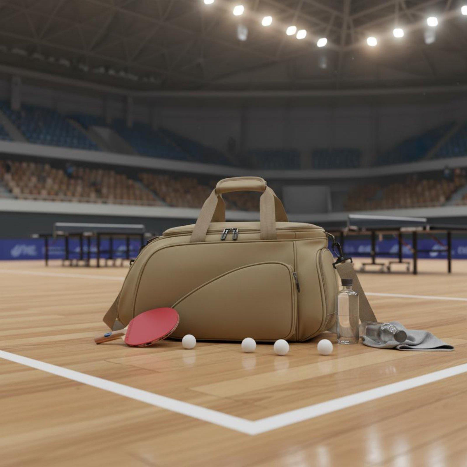 Tischtennistasche mit Mehrfach – Table Tennis Athlete Bewertung und Preis