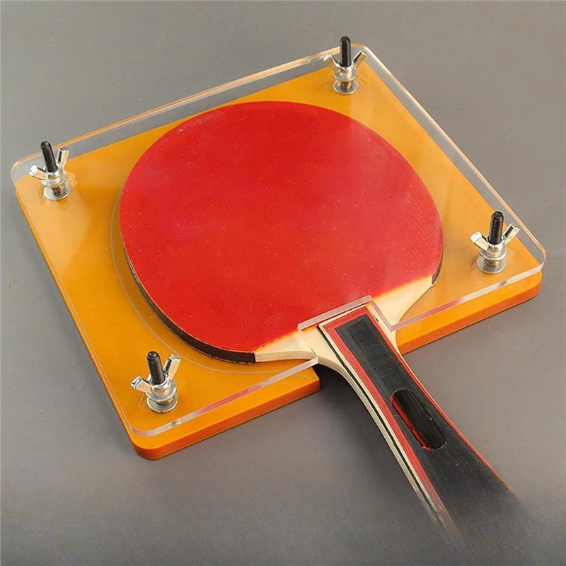 A69P-Tischtennisschläger-Press – Table Tennis Tournament Bewertung und Preis