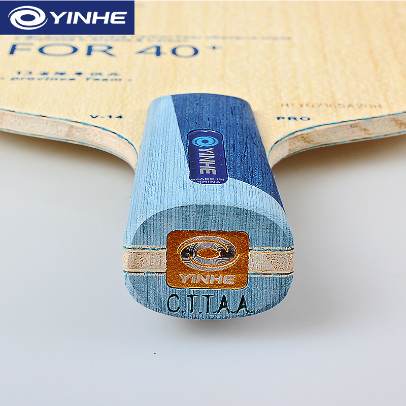 Yinhe V14 Pro Tischtennisschlä – Table Tennis Yasaka Bewertung und Preis