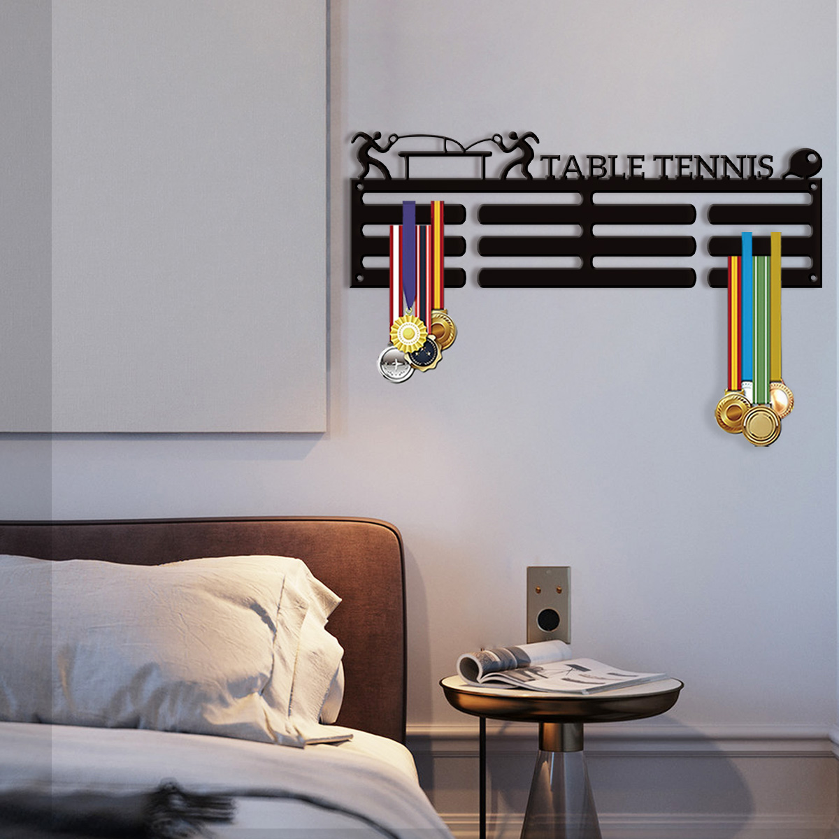 1 interessanter, personalisier – Table Tennis Athlete Bewertung und Preis