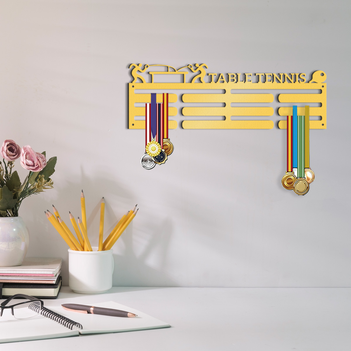 1 interessanter, personalisier – Table Tennis Athlete Bewertung und Preis