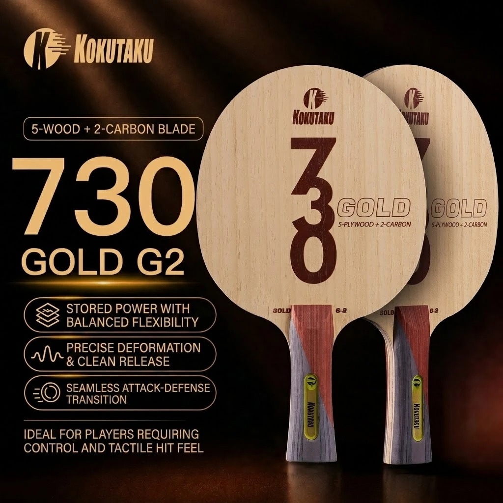 Kokutaku Tischtennisschläger F – Table Tennis Training Bewertung und Preis