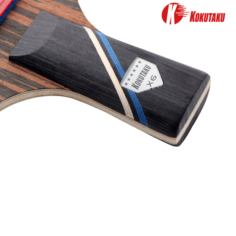 KOKUTAKU 2-teiliges 6-Sterne-P – Table Tennis History Bewertung und Preis