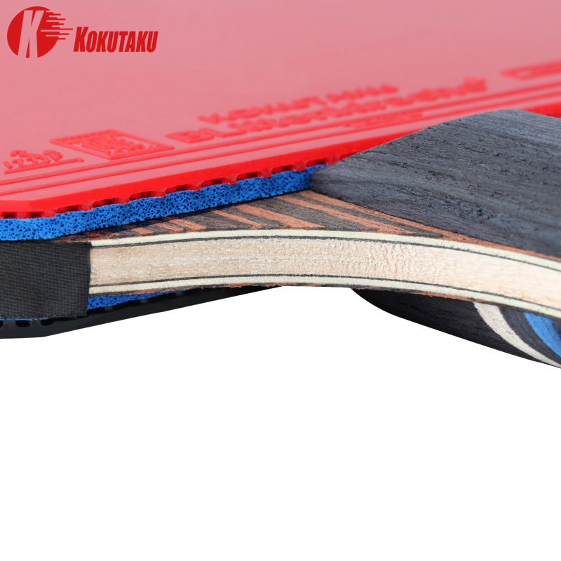 KOKUTAKU 2-teiliges 6-Sterne-P – Table Tennis History Bewertung und Preis
