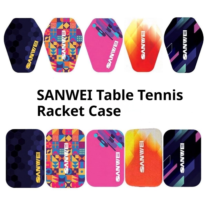 SANWEI Sechseckiges, kürbisför – Table Tennis Ace Bewertung und Preis