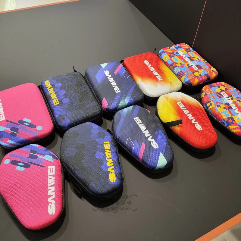 SANWEI Sechseckiges, kürbisför – Table Tennis Ace Bewertung und Preis