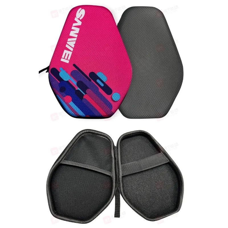 SANWEI Sechseckiges, kürbisför – Table Tennis Ace Bewertung und Preis