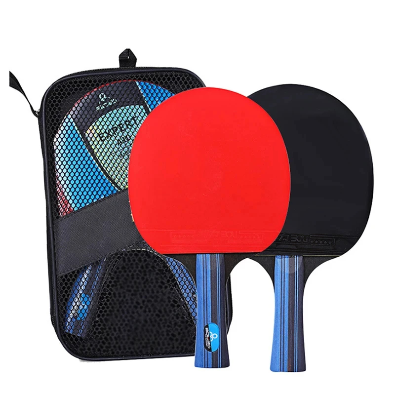 5/6 Stern Tischtennisschläger, – Table Tennis History Bewertung und Preis