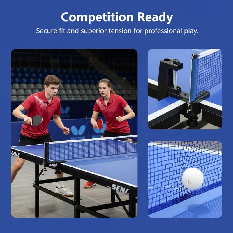Professionelles Tischtennisnet – Table Tennis Tournament Bewertung und Preis