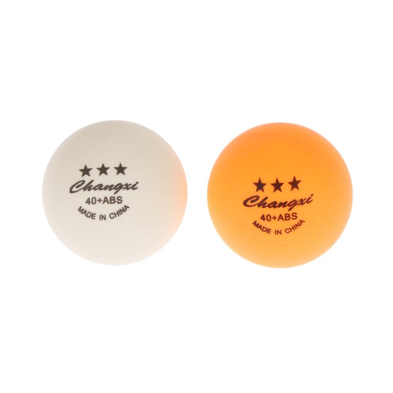 Neue 10 Stück 3-Sterne-Trainin – Table Tennis Tournament Bewertung und Preis