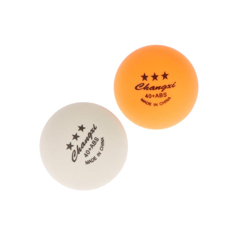 Neue 10 Stück 3-Sterne-Trainin – Table Tennis Tournament Bewertung und Preis